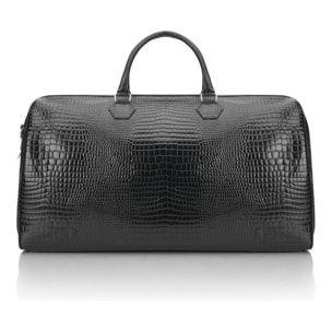PHILIPP PLEIN Weekend Bag Cocco