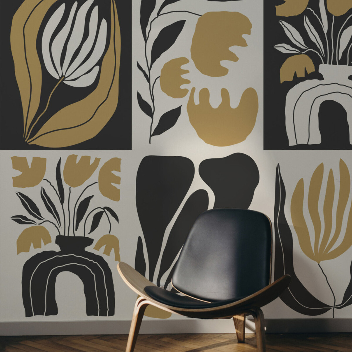 Papier peint panoramique Cosmos