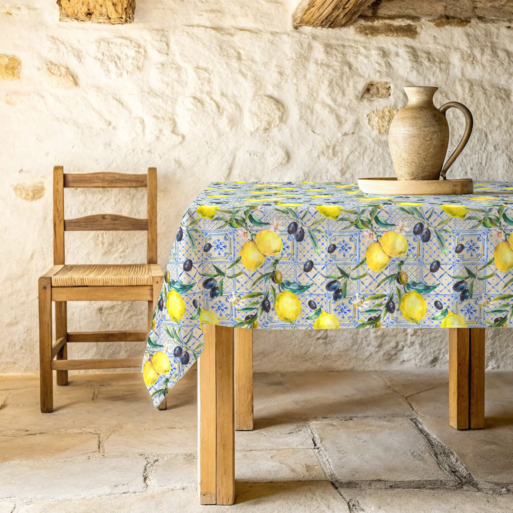 Nappe en résine anti-taches 0120-260