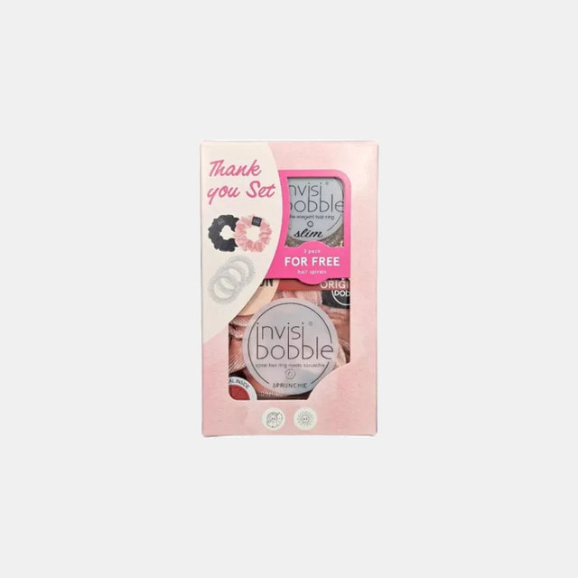 IB Thank You Pink Value SET