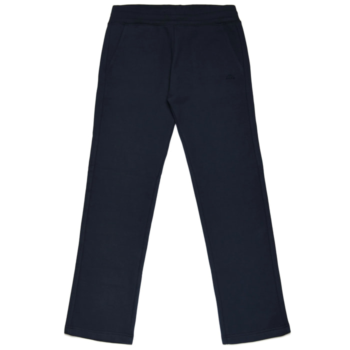 Pantaloni Robe di Kappa Donna Blu ISABEL BRUSHED