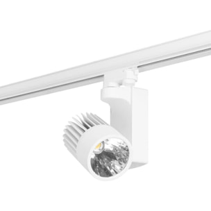 Forlight Proyector IP20 Onyx LED 35W 3000K Blanco 3007Lm