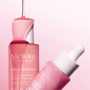 Source de Roses - Sérum Glow Hydra-Repulpant 30ml