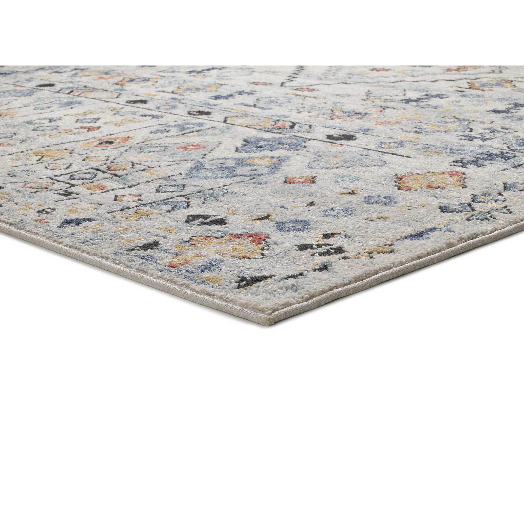 MABEL Alfombra vintage en multicolor, varias medidas disponibles