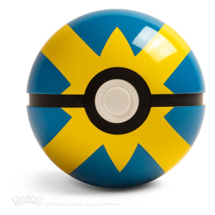 Pokémon Diecast Replica 1/1 - Velox Ball 8cm - Wand Company