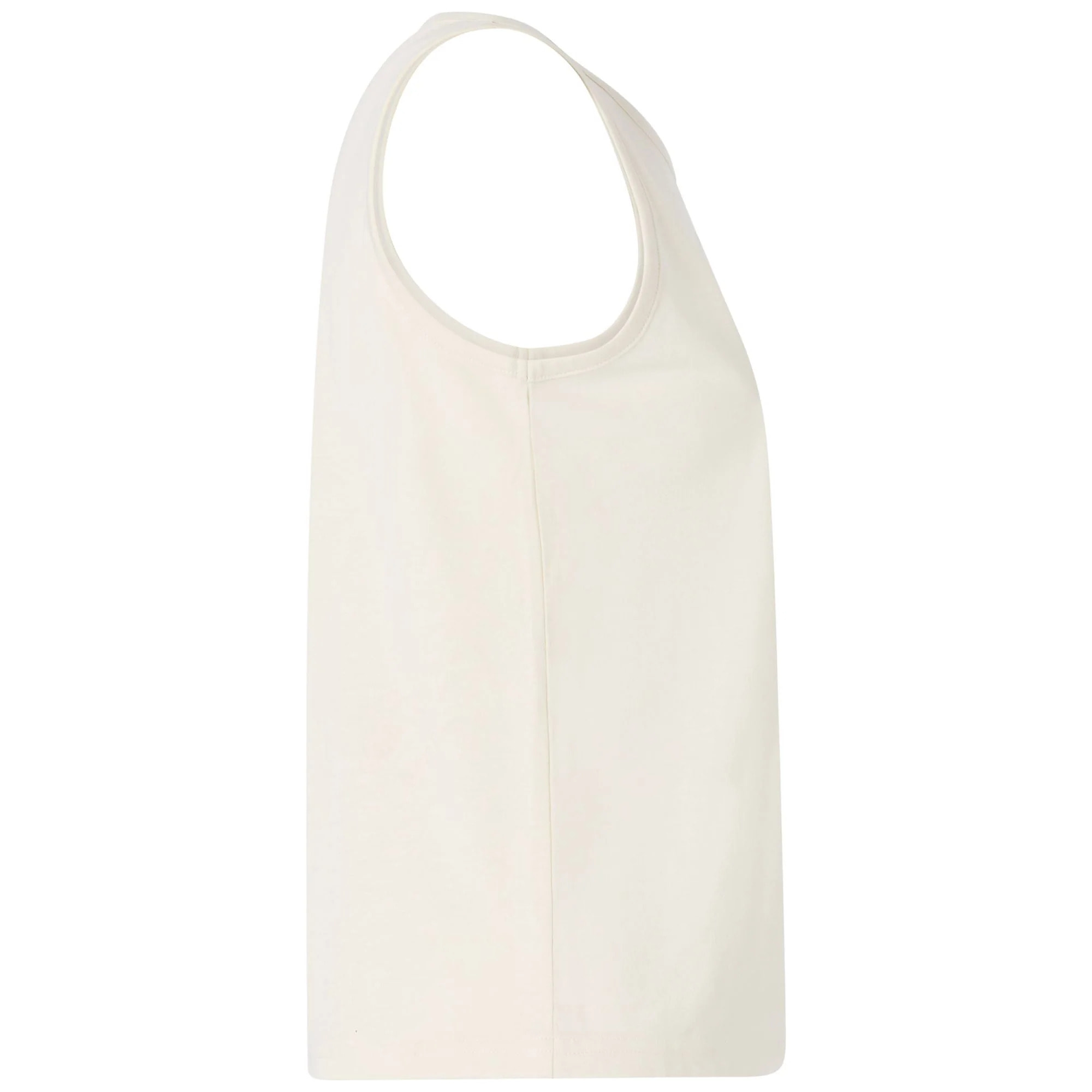 T-Shirts & Top Kappa Donna Logo Gria Bianco