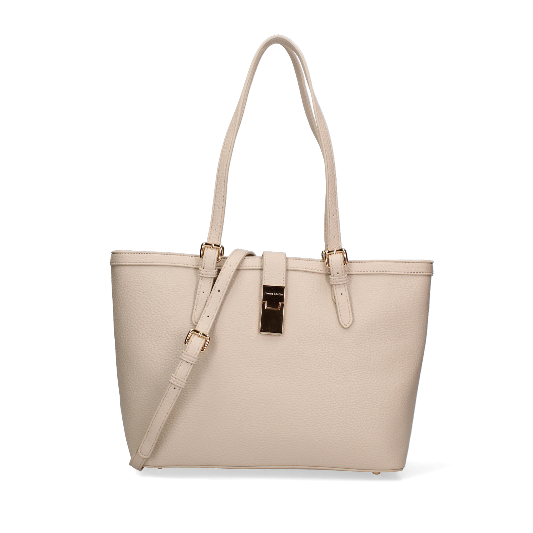 Borsa a spalla  da donna Poliuretano In Poliuretano 30x23,5x13 cm
