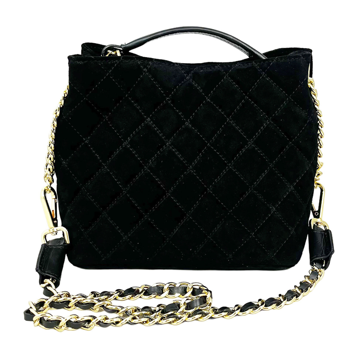 Bolso Cruzado Cheval Firenze Sofia Negro