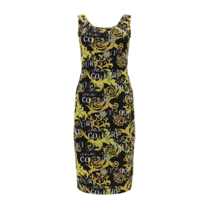 Versace Jeans Couture vestido