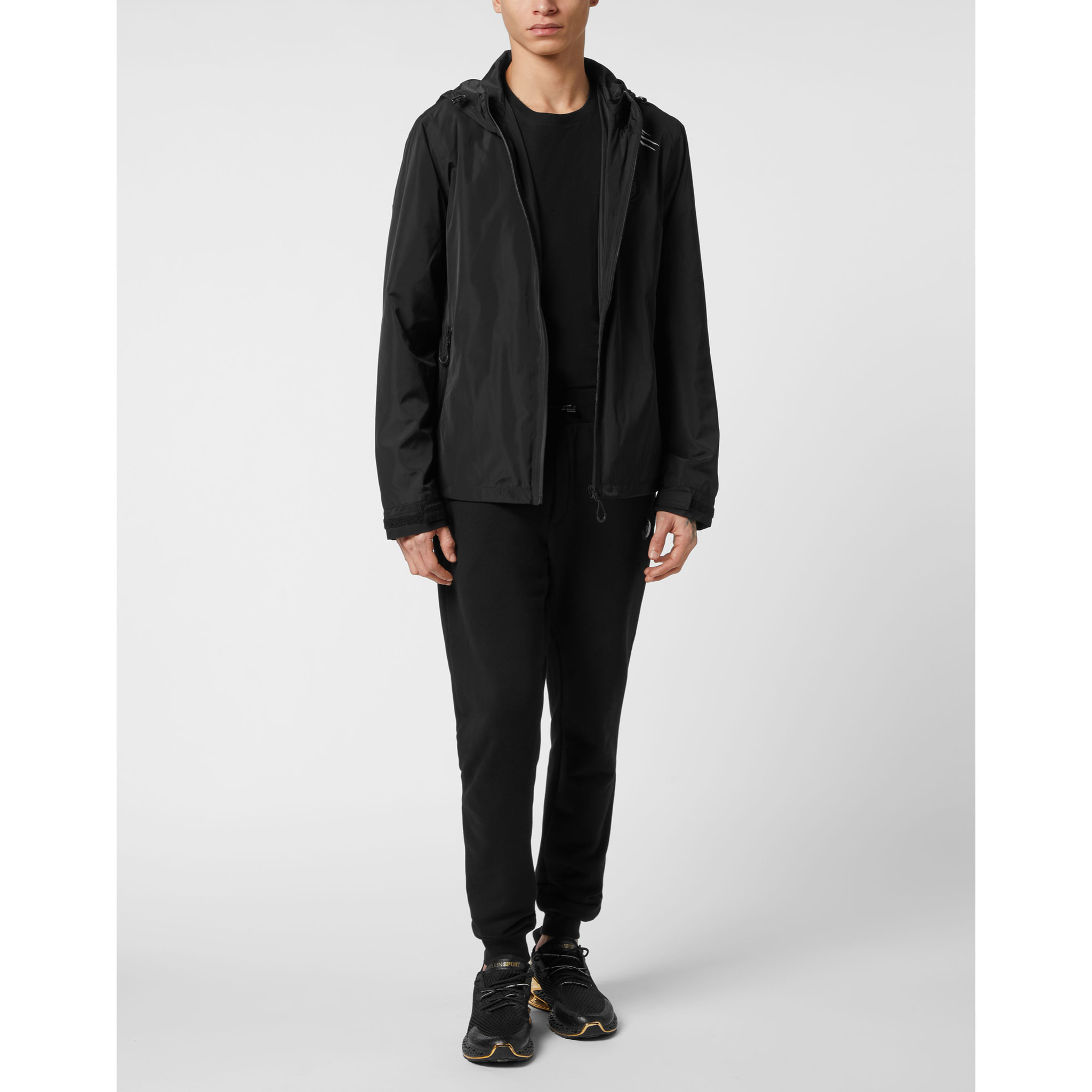 PLEIN SPORT Windbreaker