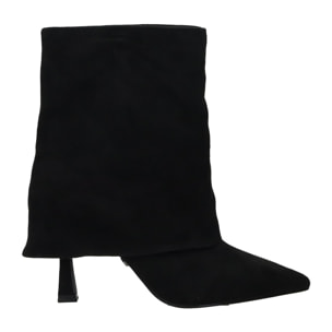 Stivaletti Donna Tata Italia Nero