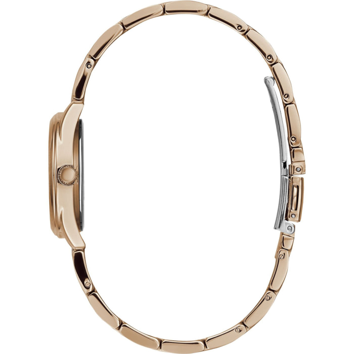 Guess Reloj Analógico De Cuarzo. Gt Micro G Twist
