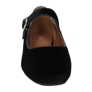 Ballerine Donna Tata Italia Nero