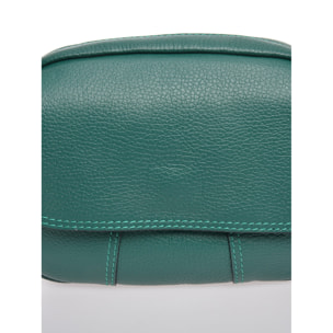 Borsa a tracolla Anna Luchini Verde