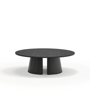 Mesa de centro Cep negro