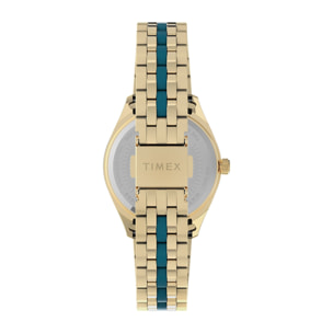 Timex Reloj Analógico De Cuarzo Legacy