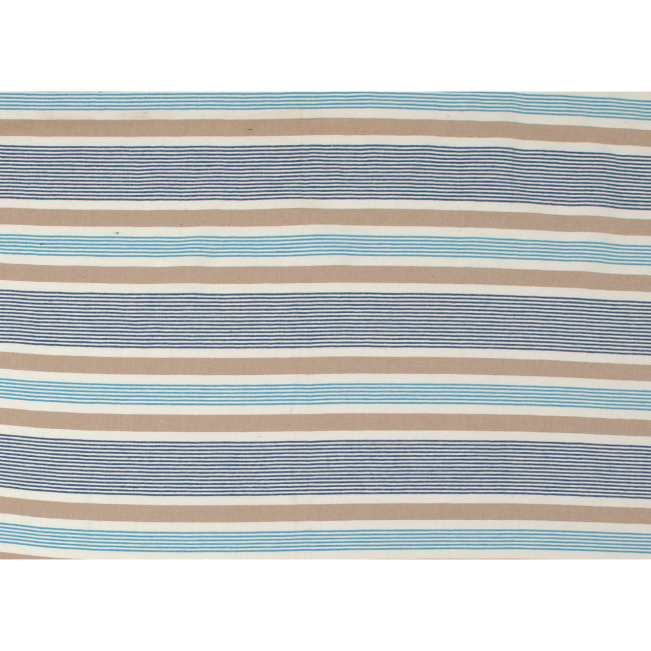 Telo Mare Fouta Modello Kenya Con Pon Pon