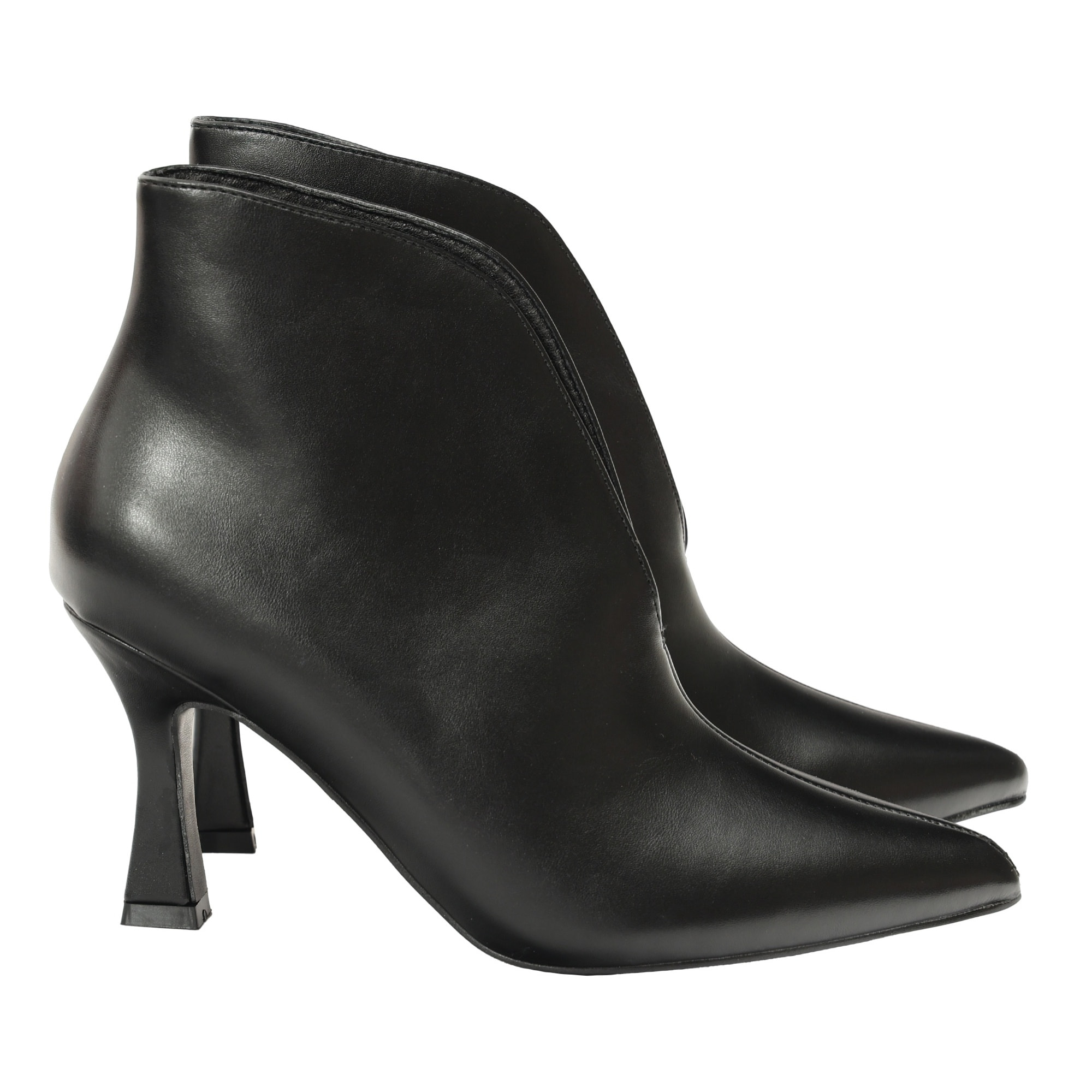 Tronchetto in simil pelle