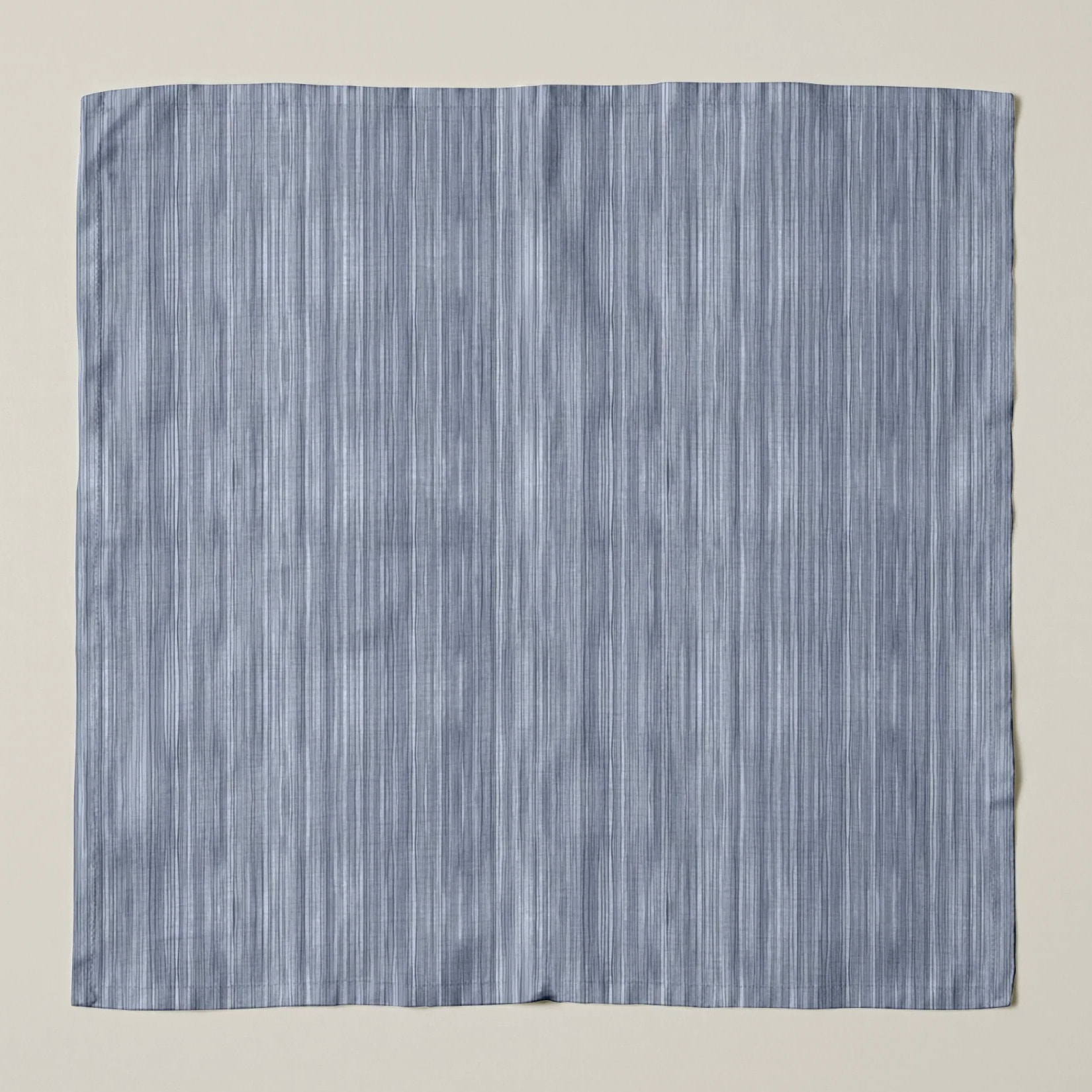 Lot de 2 serviettes Lesa 125 Steel Blue