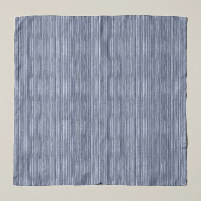 Lot de 2 serviettes Lesa 125 Steel Blue