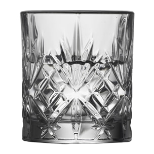 Set de 4 verres à shot Melodia