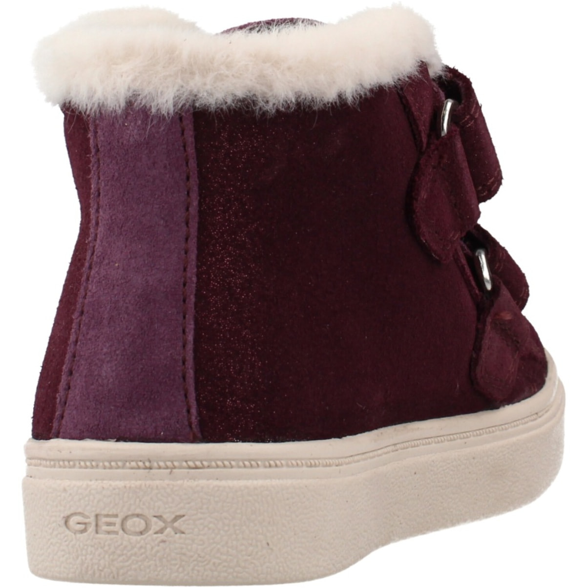 Botines Niña de la marca GEOX  modelo NASHIK GIRL WPF VIOLETA