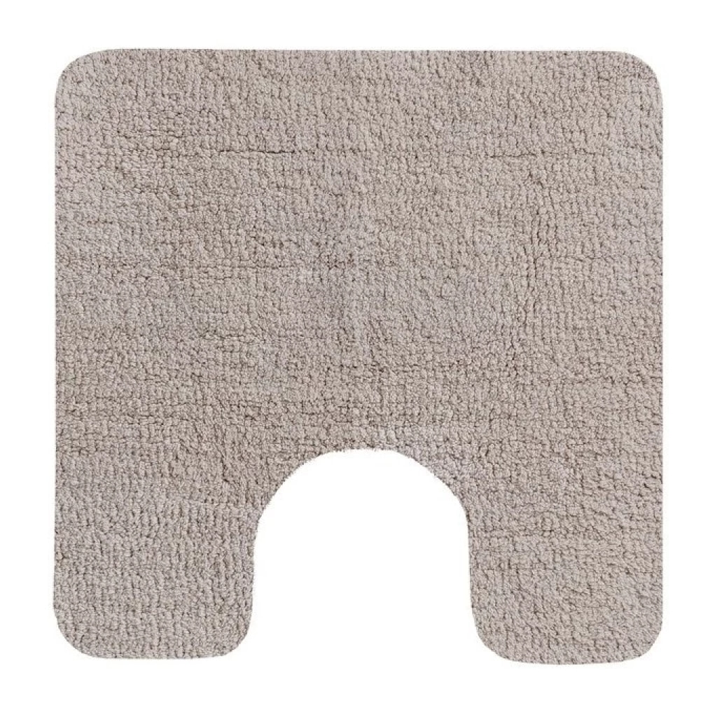 tapis de bain Coton CAMPUS 50x40cm Beige Spirella