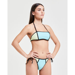 Pompea x Silvian Heach slip bows