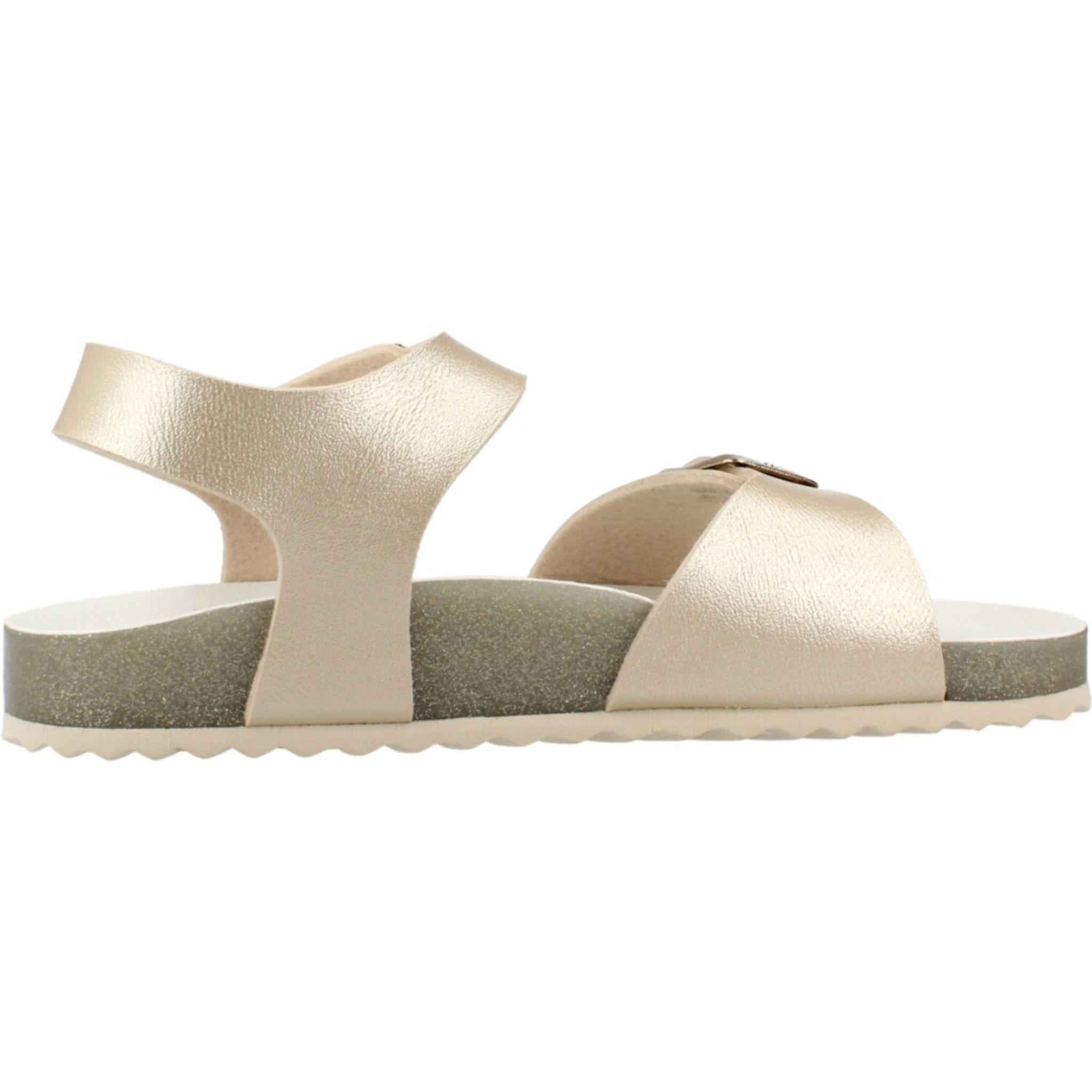 Sandalias Niña de la marca GEOX  modelo J ADRIEL GIRL ORO