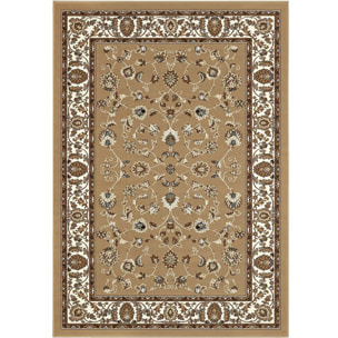 Tappeto Stile Classico Persiano Beige