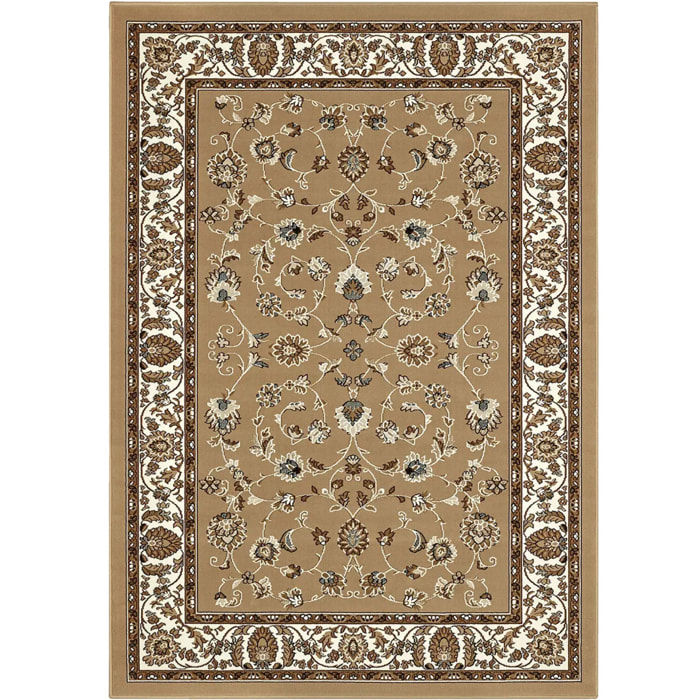 Tappeto Stile Classico Persiano Beige