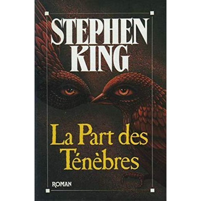 Stephen King | La part des ténèbres | Livre d'occasion