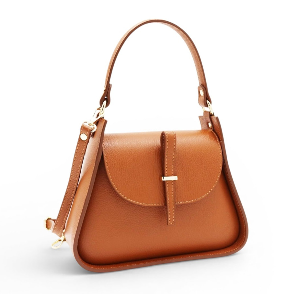 Borsa a mano Cheval Firenze Elisa Cuoio