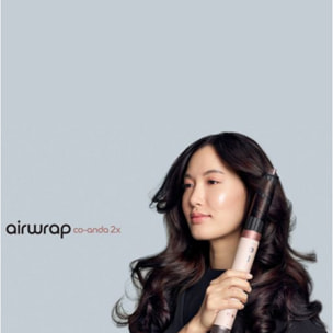 Dyson Airwrap Co-anda2x™ - Bouclés à Frisés (Rose Céramique)
