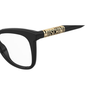 Gafas de Vista Moschino MOS650 2M2 de Acetato Mujer 52 mm