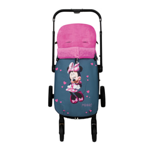 Saco Universal Silla Minnie Blossons