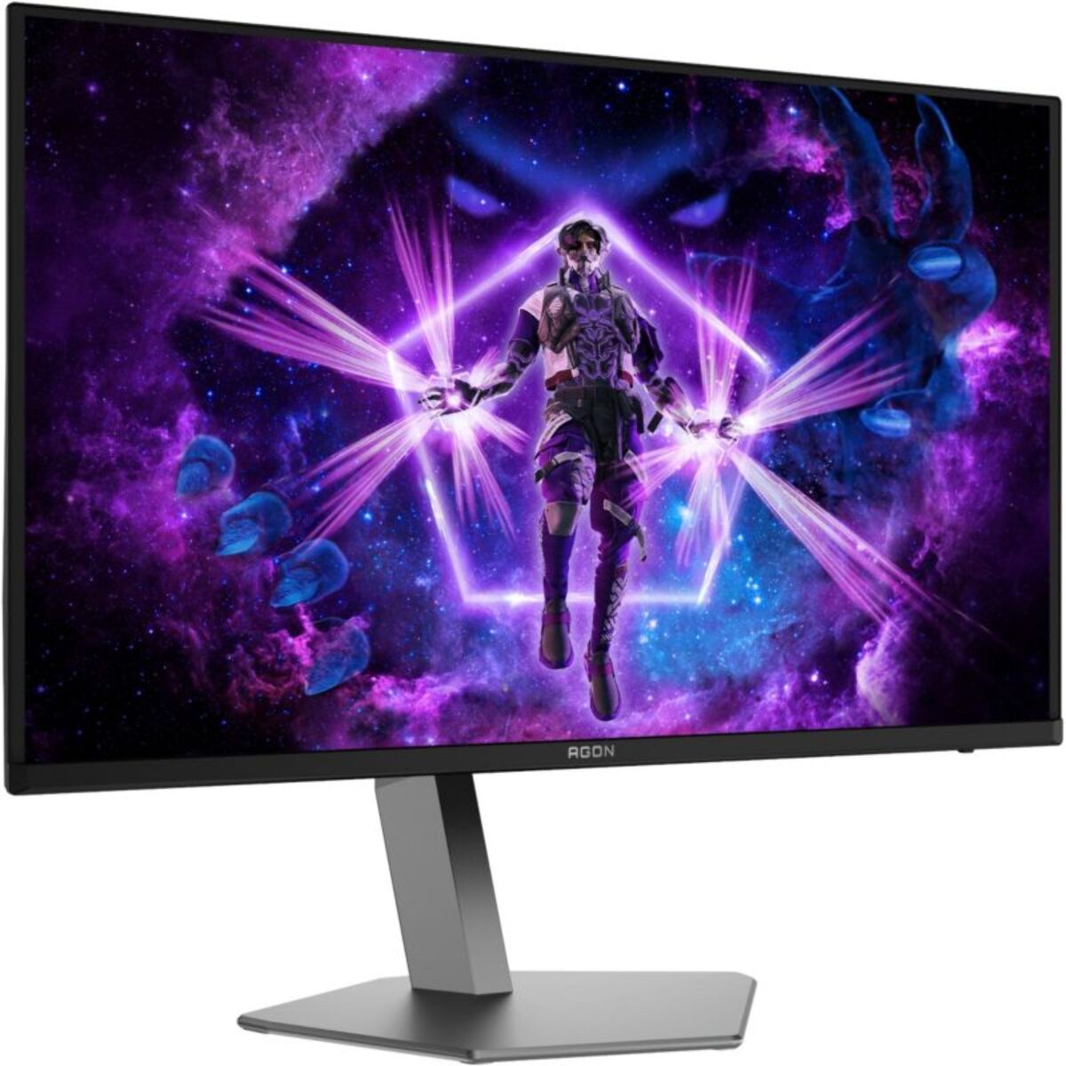 Ecran PC Gamer AOC AGON PRO 32" 4K 165Hz QD-OLED HDR True Black 400 HDMI 2.1 G-Sync