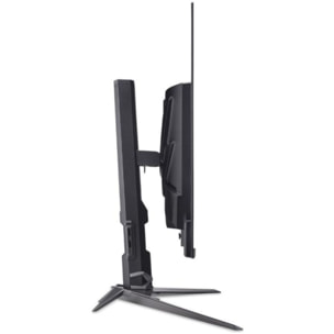 Ecran PC Gamer ACER Predator X32X5 32" 4K 240Hz QD-OLED HDR True Black 400 HDMI 2.1 USB-C 90W AMD FreeSync
