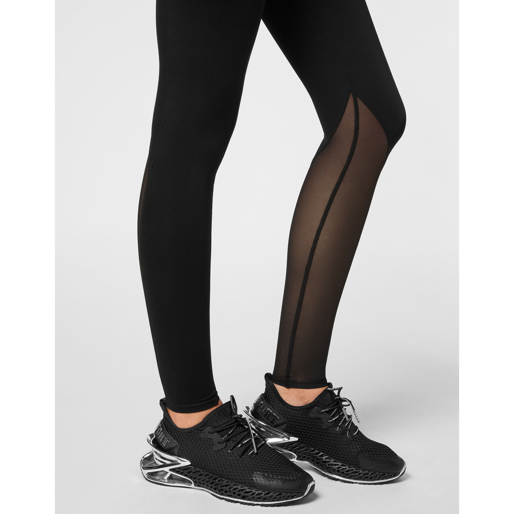 PLEIN SPORT Sport Leggings