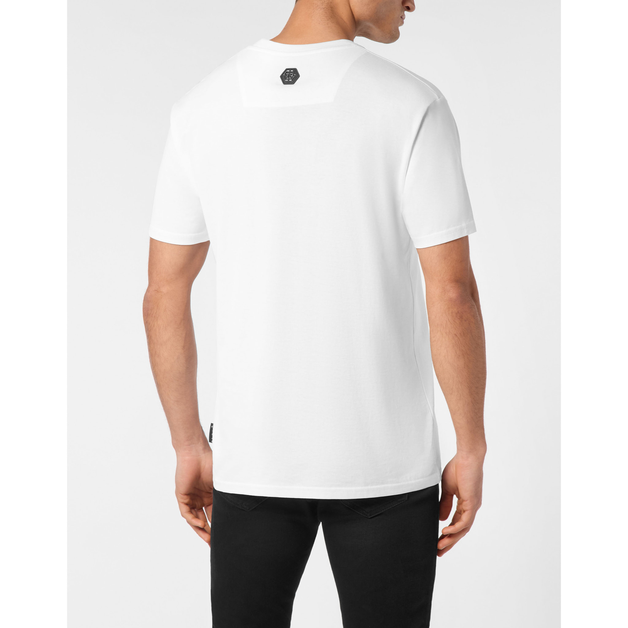 PHILIPP PLEIN Camiseta Cuello Redondo