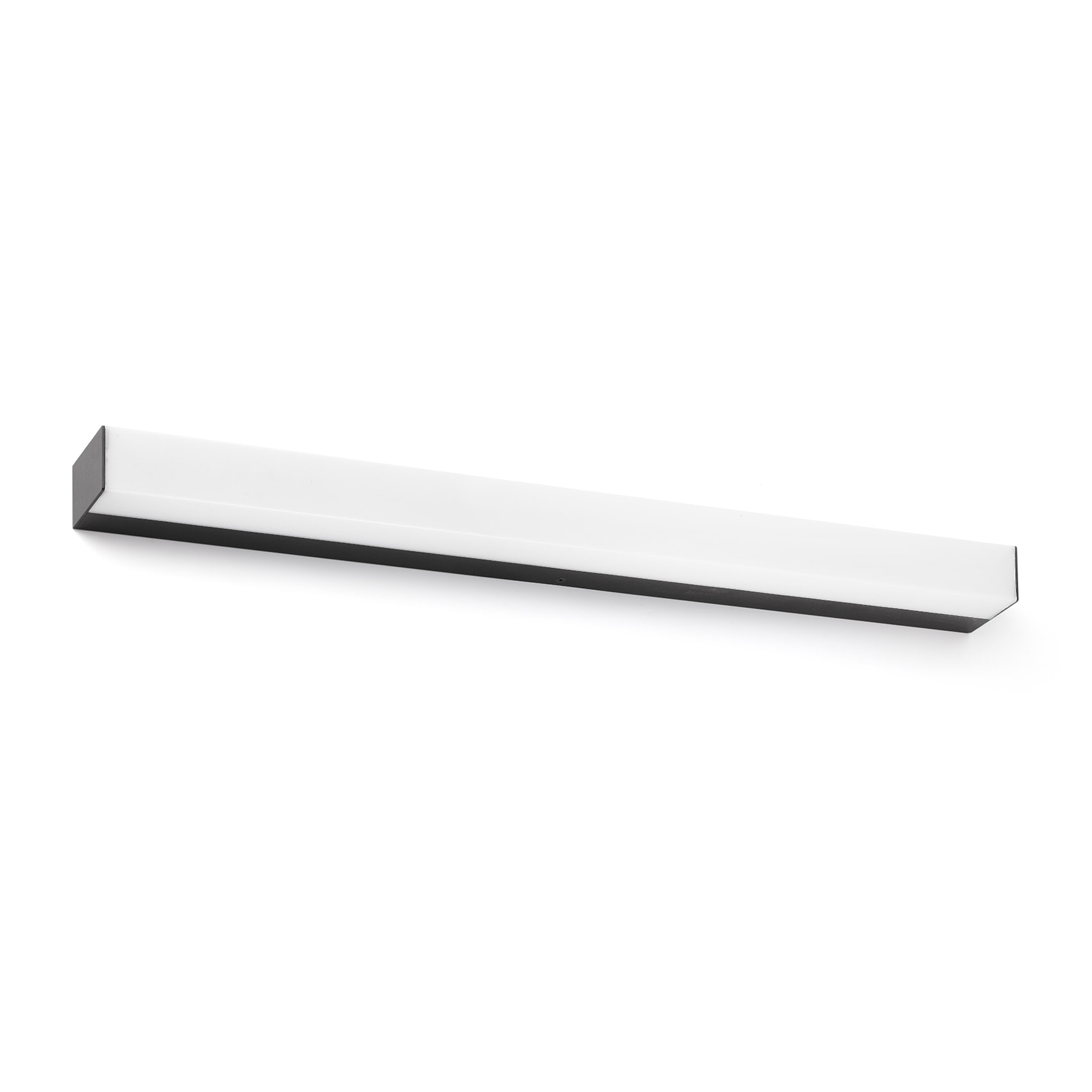 NILO 600 Aplique negro 12W
