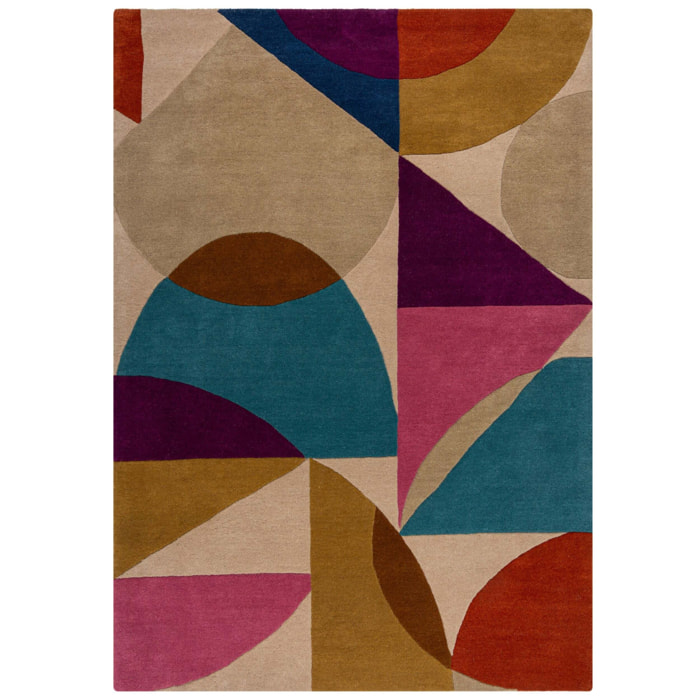 Tapis en laine OBLIX
