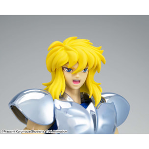 Saint Seiya Myth Cloth Cygnus Hyoga 20° Anniversary 16 Cm Bandai