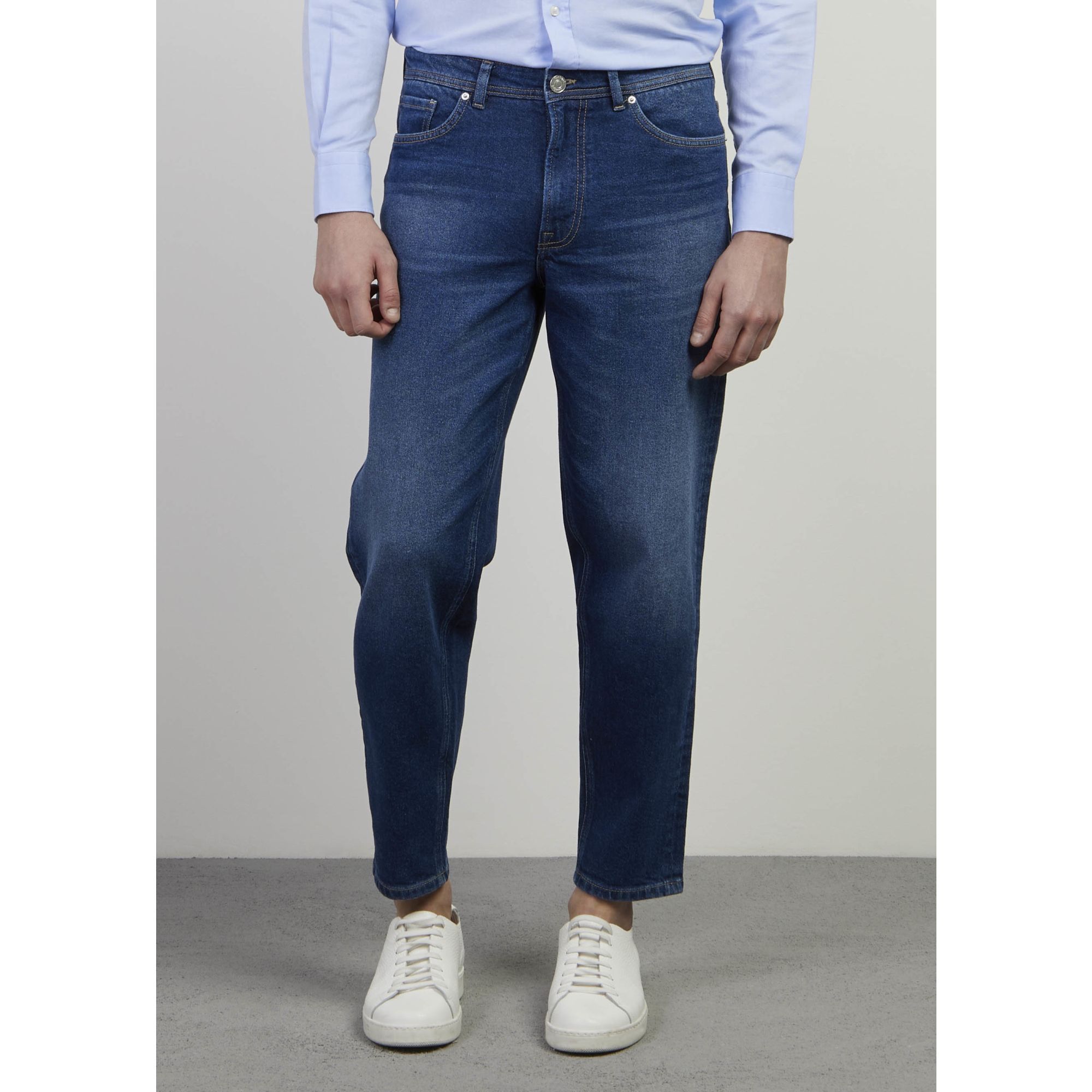 JEANS BLU CONBIPEL