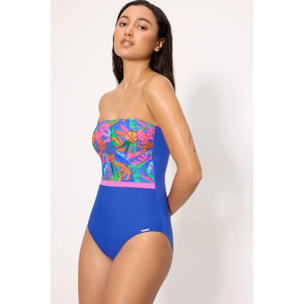 Costume bandeau modellante