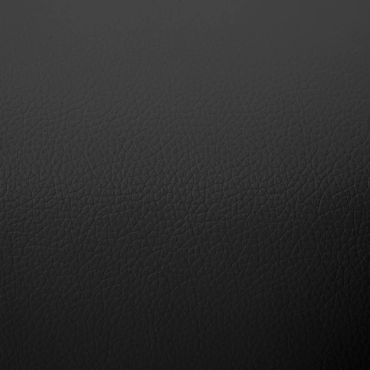 Pack 6 sillas de comedor símil piel Emi Negro