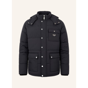 PHILIPP PLEIN Giacca in nylon GOTHIC PLEIN
