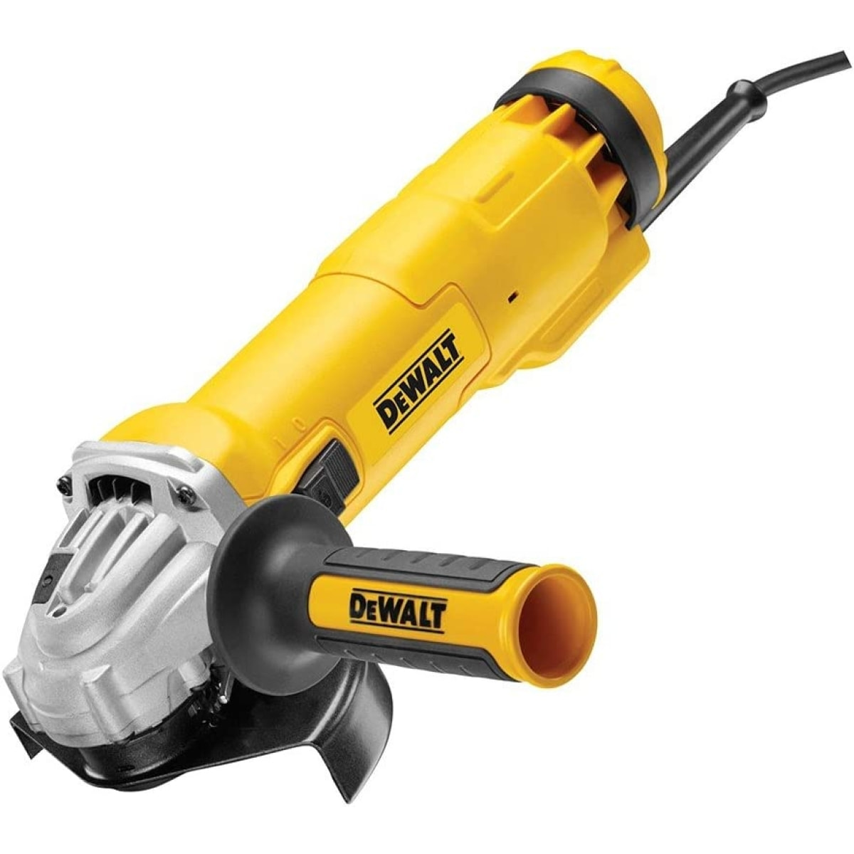 Meuleuse 1200W 125 mm DEWALT Embrayage Électronique - DWE4227-QS