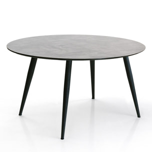 Oresteluchetta Tavolo allungabile DALTON CEMENT