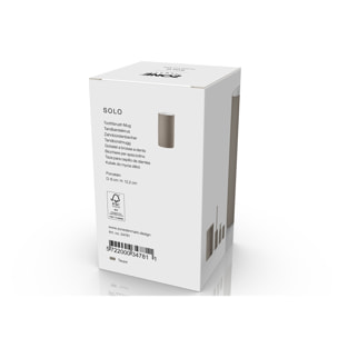 Gobelet pour brosse à dents Solo